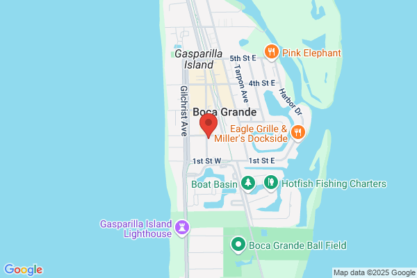 Botanica Boca Grande