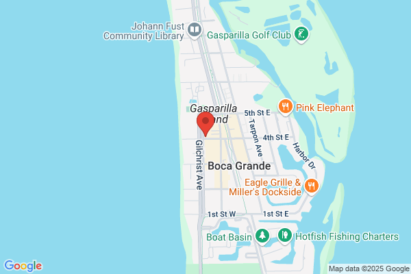 First Baptist Church-Boca Grande