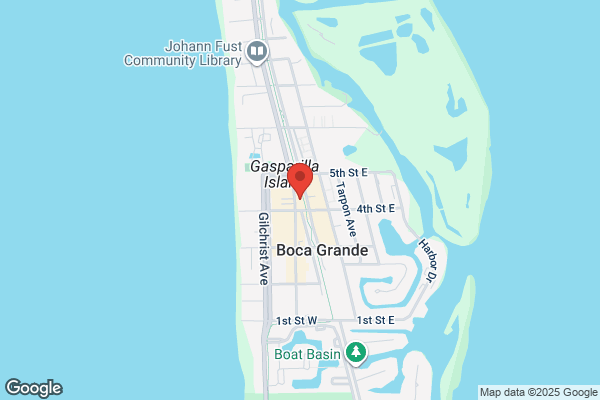 Fresh Produce Boca Grande