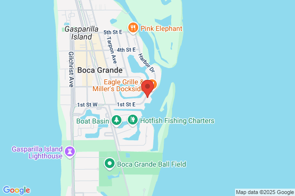 Gasparilla Island Maritime Museums