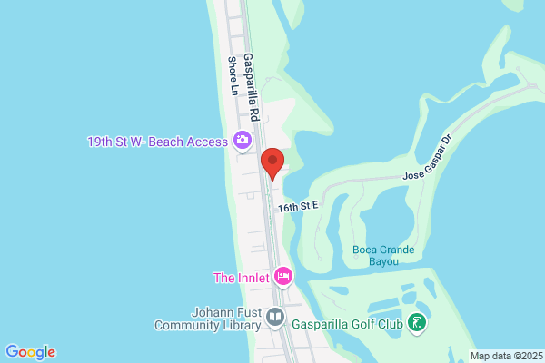 Gasparilla Island Water Association Inc