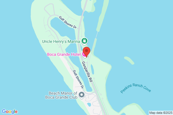 Gasparilla Pools
