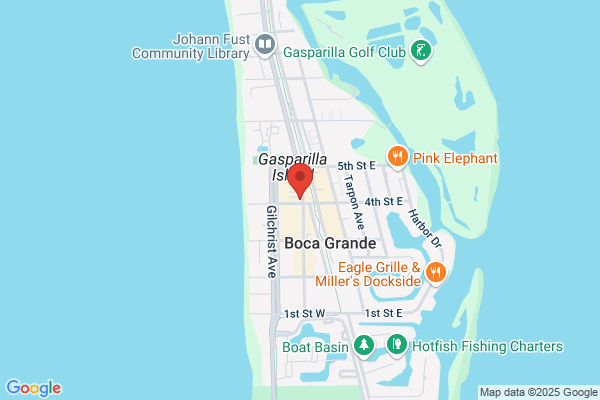 Gasparilla Properties Realtor