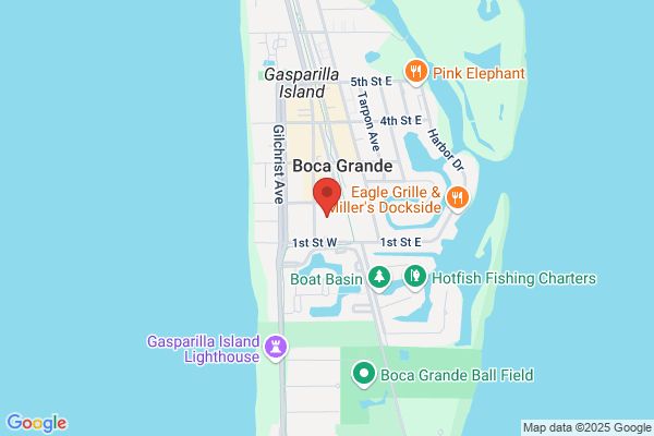 Horse & Hound of Boca Grande