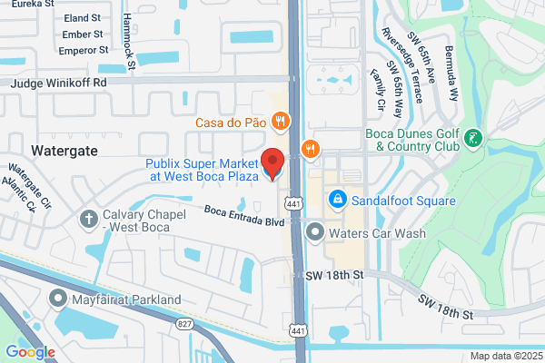 Publix Super Market at West Boca Plaza
