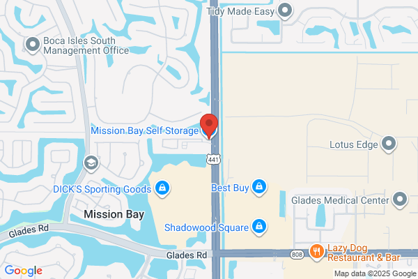 Mission Bay Self Storage