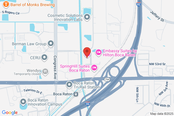 Ramada Boca Raton