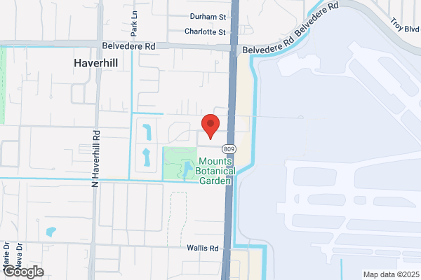 Renaissance Institute of Palm Beach Inc