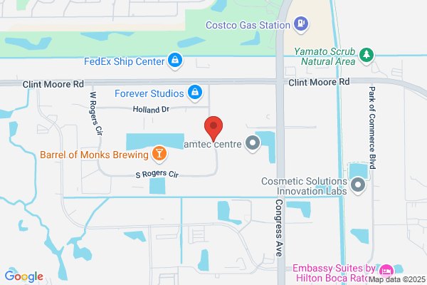Delray Pin Factory