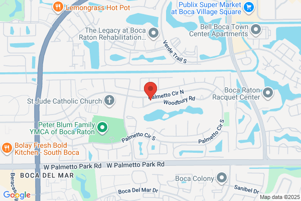 Local Heating and Air