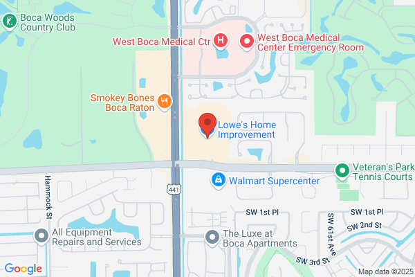 Lowe's Installation Services