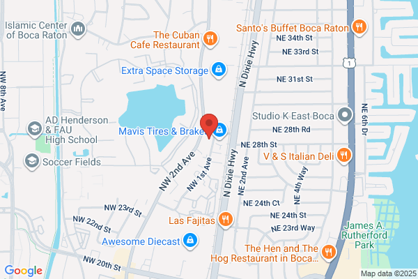 Palm Beach Air Conditioning Inc