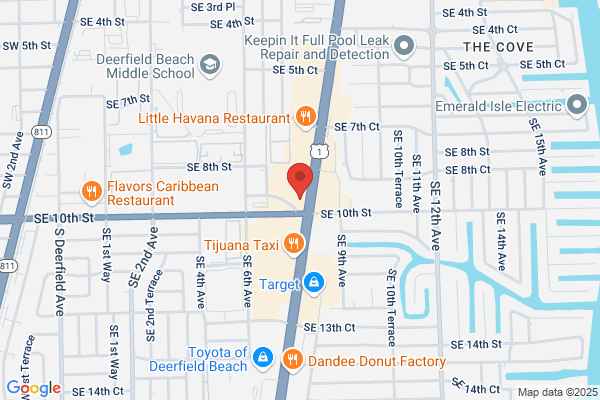 MÜV Dispensary Deerfield Beach - Closed