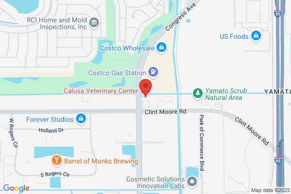 Calusa Veterinary Center