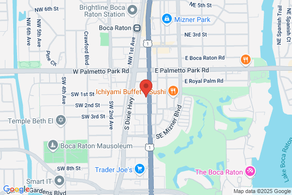 Camden Boca Raton Apartments
