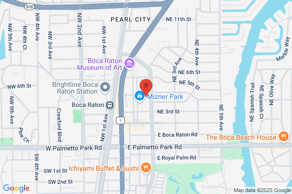 Mizner Park Apartments