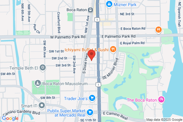 Boca Commercial Condo