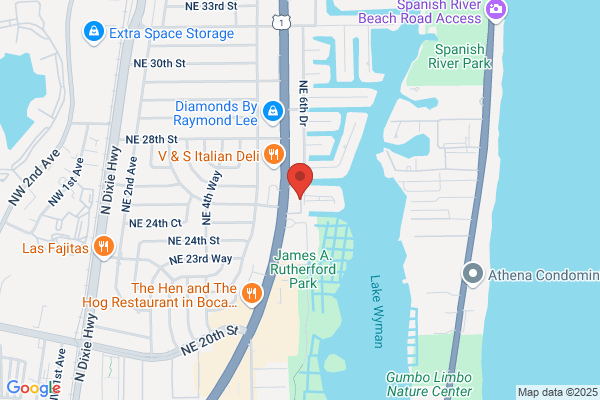 Boca Manor Apartments