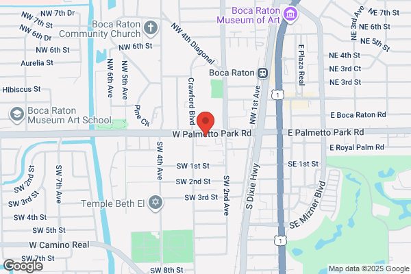 Boca Palms Condo Association Inc