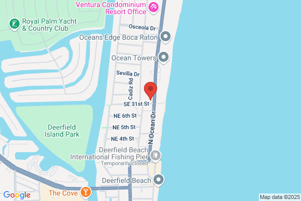 Boca Reef Condominiums