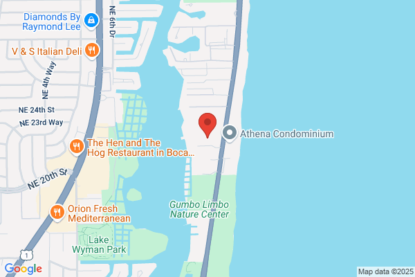 Boca Towers Condominium