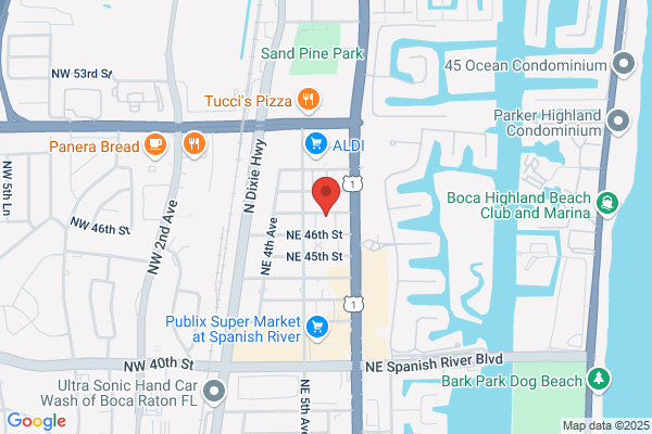 Boca Winds Apartments