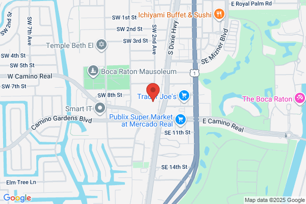 Camino Real Apartments