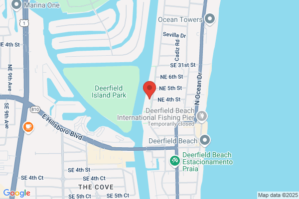 Coastal Terrace Inc
