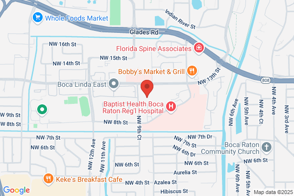 Daniel Medical Center Office Condominium Association Inc