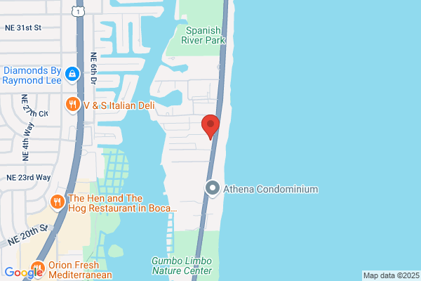 Ocean Club of Boca Raton Condominium Association Inc
