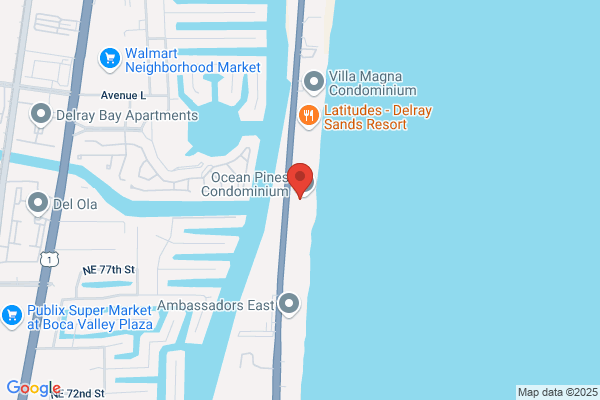 Ocean Pines Condominium Association