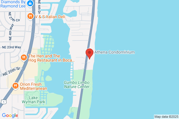 Ocean Reef Towers Association