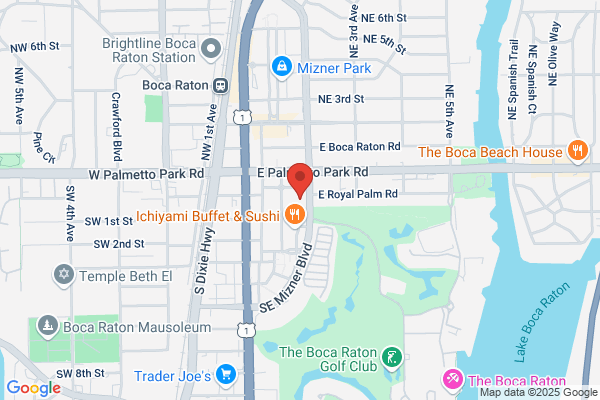 Palmetto Place At Mizner Condo