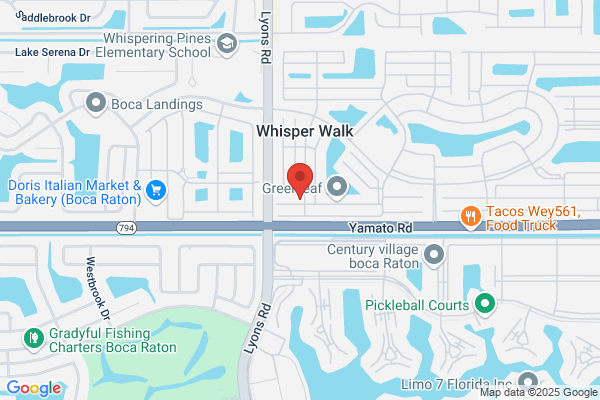 Whisper Walk Section A Association Inc