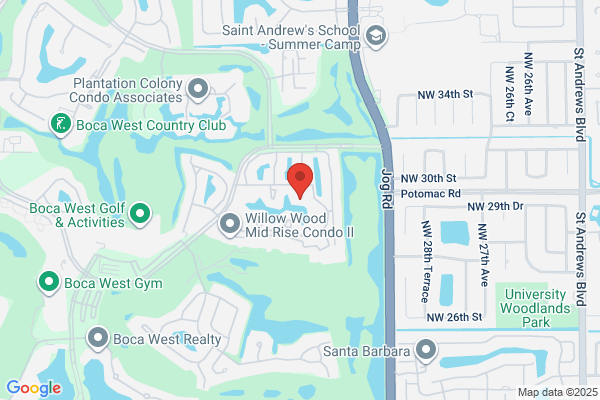 Willow Wood Condominium Association I