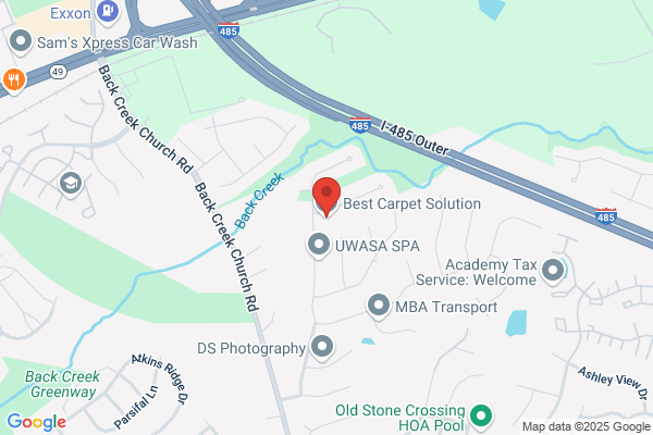 Best Solution Carpet Care Inc