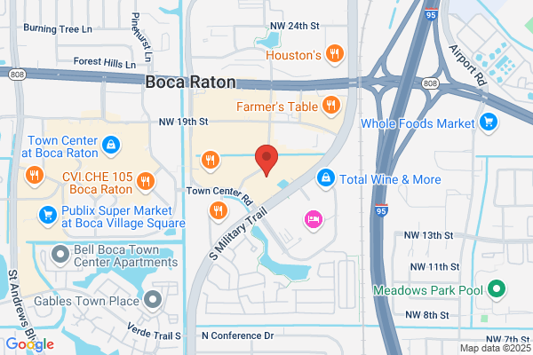 Bowlero Boca Raton