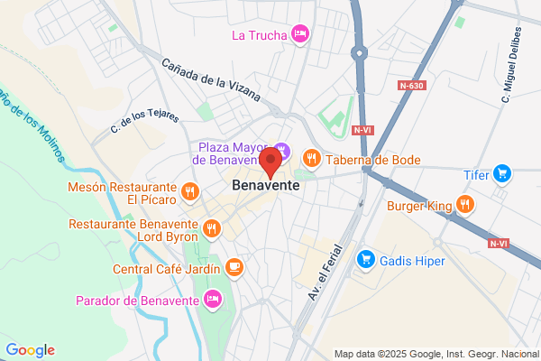 Benavente