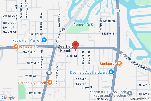 Deerfield Beach Historical Society-Butler House