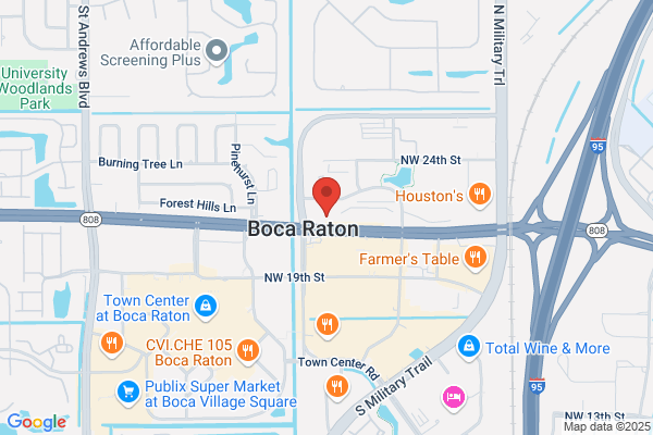 Amerant Bank ATM - Boca Raton