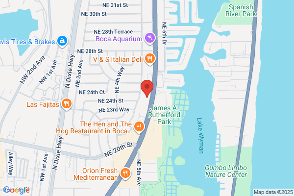 City Signs of Boca Raton