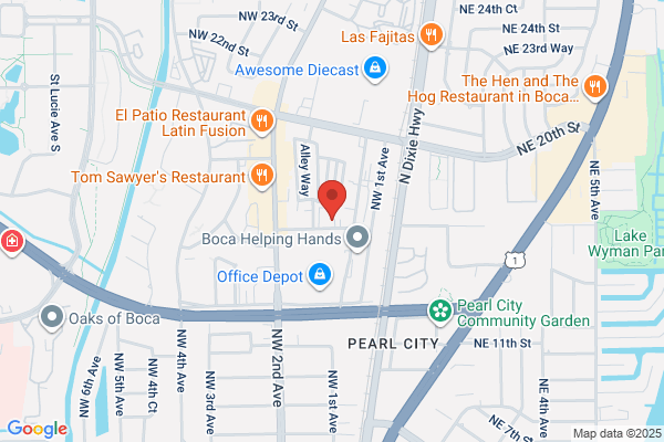 European Auto Service Center Inc. Boca Raton West