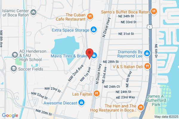 Executive Motor Works of Boca Raton