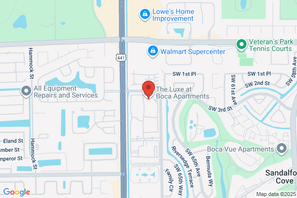 The Luxe at Boca Apartments