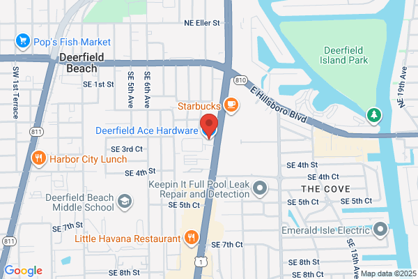 Deerfield Ace Hardware Inc