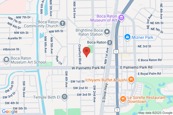 Boca Raton City of, Community Center