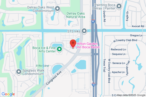 Hilton Garden Inn Boca Raton