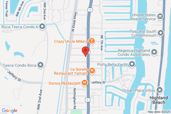 Boca Bar & Grill