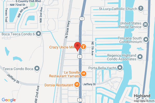 Mattress Firm Boca North Federal