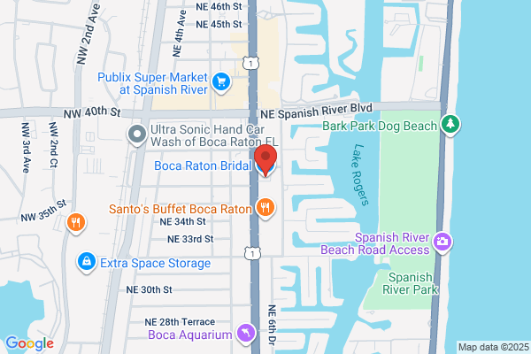 Boca Raton Bridal